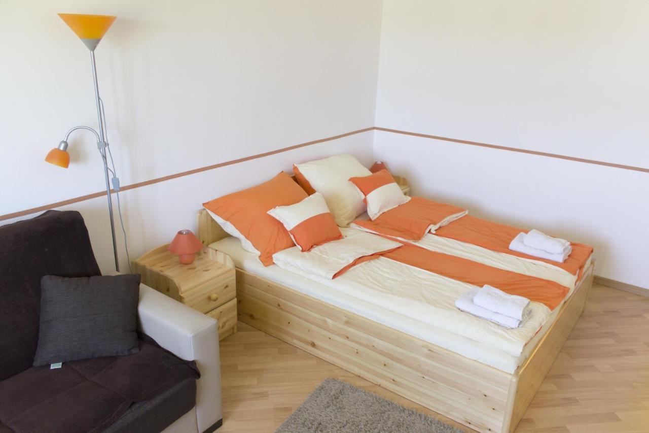 Apartman "A" Szeged Extérieur photo