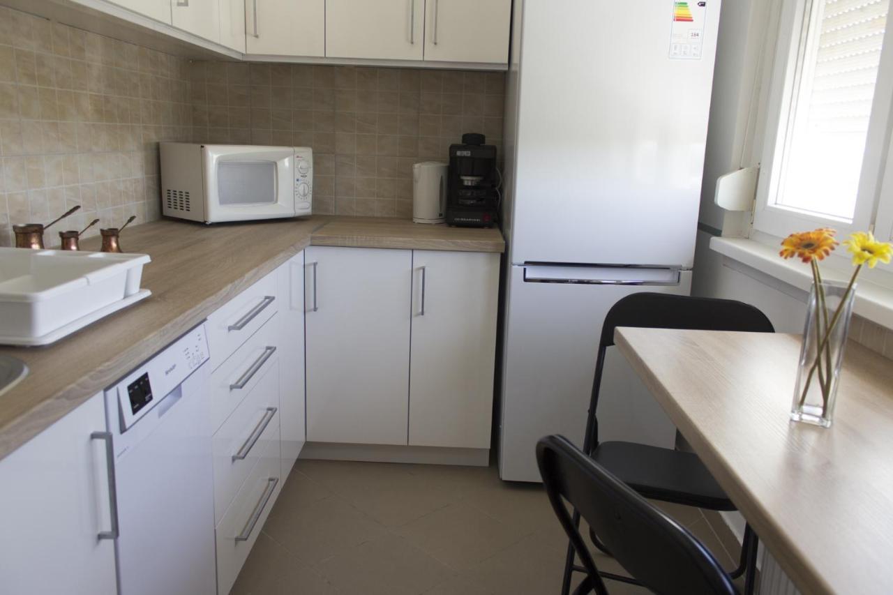Apartman "A" Szeged Extérieur photo