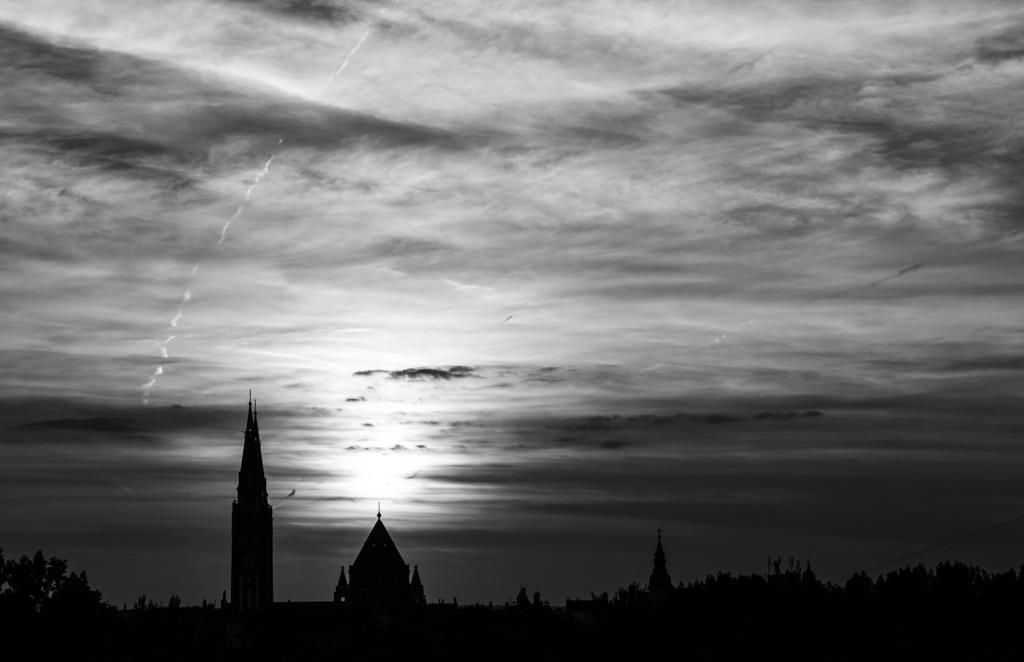 Apartman "A" Szeged Chambre photo